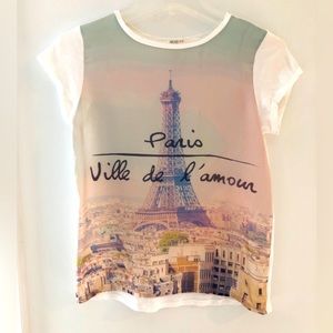 Forever 21 girls shirt size 11/12